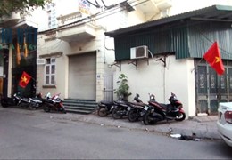 BÁN ĐẤT VÀNG  TRẦN KHÁT CHÂN HAI BÀ TRƯNG 233M MĂT TIỀN 25.5M 14tỷ 368triêu