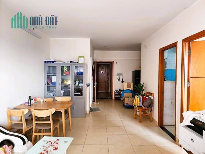 Bán căn hộ 81m2 2PN tầng cao hướng Đông Nam chung cư Linh Tây Tower