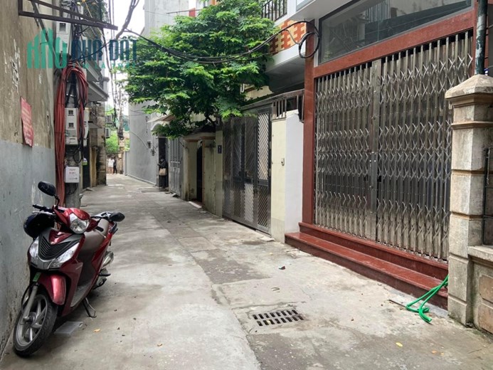 85m 6 Tầng Phố Khương Hạ Thanh Xuân. Tiện Ích Ngập Tràn Chủ Thiện Chí Bán.