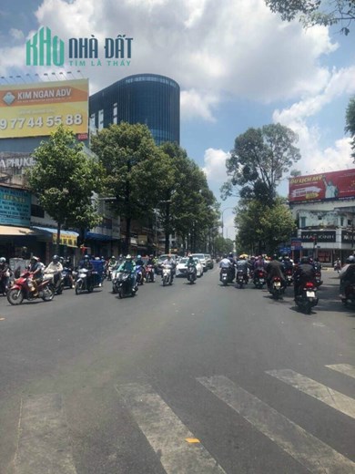 Mặt Tiền Hụt Đường 3/2 Quận 11-130Tr/M2- Kinh Doanh Đa Ngành Nghề, Hẻm Xe tải Tránh, Xíu 4Tỷ