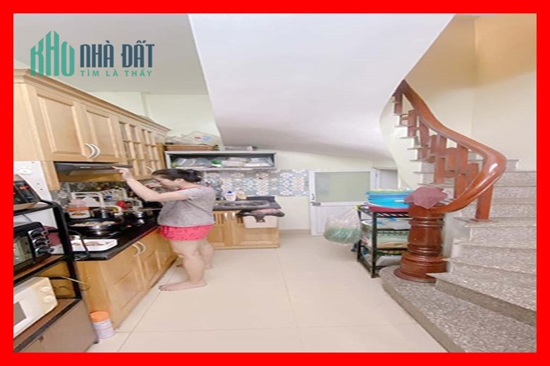 Nhà hiện đại 32m2 gần phố Tôn Đức Thắng, không lỗi phong thuỷ