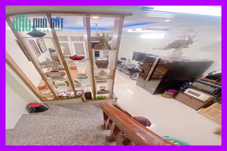 Nhà hiện đại 32m2 gần phố Tôn Đức Thắng, không lỗi phong thuỷ