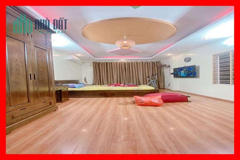 Nhà hiện đại 32m2 gần phố Tôn Đức Thắng, không lỗi phong thuỷ