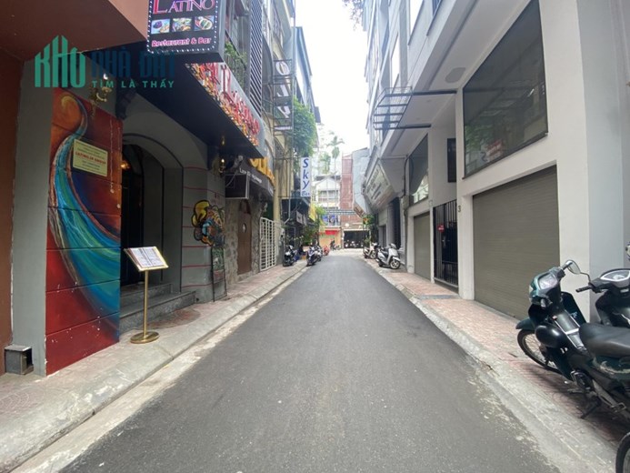 BÁN NHÀ ĐƯỜNG  Ô TÔ TRÁNH - NGÕ THÔNG - RẼ NHẸ RA PHỐ - BIỆT THỰ MI NI - PHỐ VÍP - Ở SƯỚNG