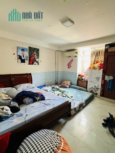 Nhà Kênh Tân Hóa Ngay chợ Huỳnh Vân Chính 82m2 ,3 tầng 6 PN Nhỉnh 5 tỷ