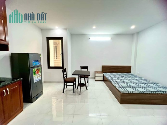 Bán gấp CCMN Trung kính 70m2 x 7T, Thang Máy, 12 phòng Khép kín, full NT, 12.5 tỷ.