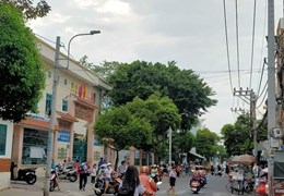 🍎BÁN NHÀ  MẶT TIỀN KINH DOANH - NGAY TÔ HIỆU - HÒA BÌNH - TÂN PHÚ, 84M2,  NGANG 5M - 7 TỶ