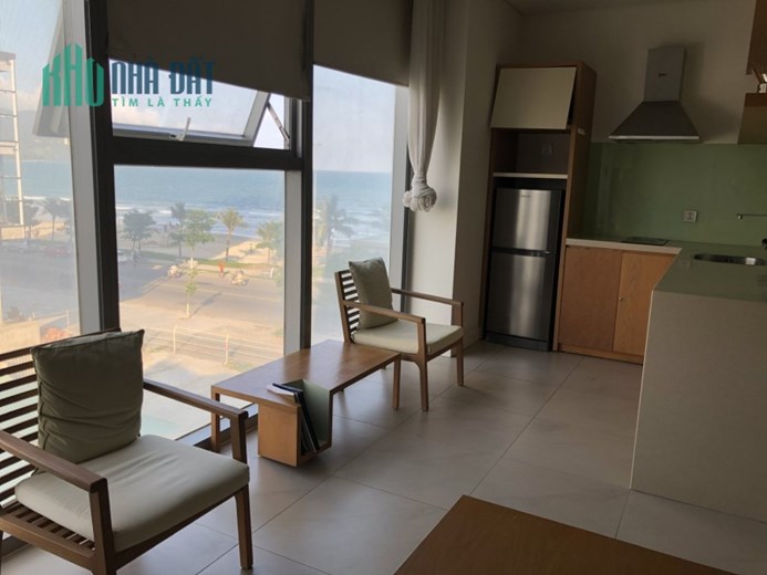 căn hộ fusion suite Đà Nẵng mặt biển sổ hông lâu dài chỉ 1 tỷ 5 khai thác cho thuê 15tr/tháng lh