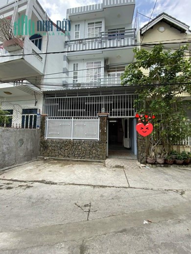 Bán lỗ nhà 3T phố N.T.Minh Khai, Nha Trang 4,2 tỷ