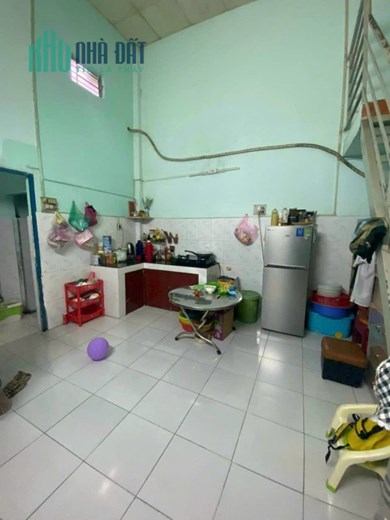 Nhà bán  hẻm 267 Lê Đình Cẩn  Tân tạo  Bình Tân