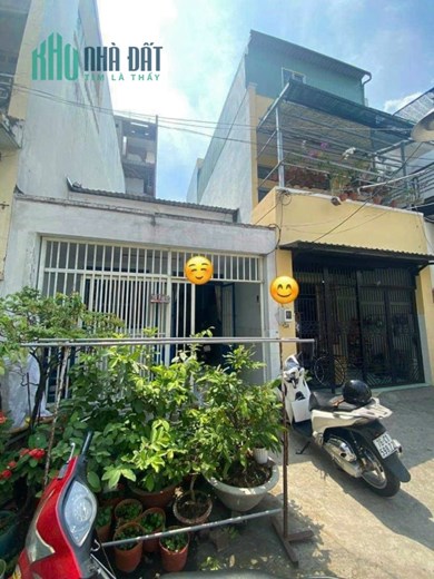 Nhà bán  hẻm 267 Lê Đình Cẩn  Tân tạo  Bình Tân  TPHCM