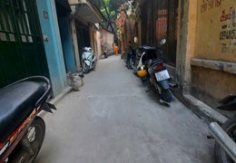 Cần bán mảnh đất Phú Đô - Lê Quang Đạo. Gần SVĐ Mỹ Đình. 
nhỉnh 2 tỷ