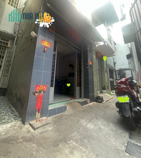Bán nhà đường Kênh Tân Hóa, Tân Phú, 37m2, ngang hơn 3m, 2 tầng, 2PN, chỉ 3.1 tỷ TL chính chủ.