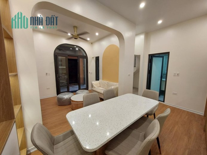 Bán nhà phố Kim Đồng , 44m2 x 4 tầng , Xem là mua
