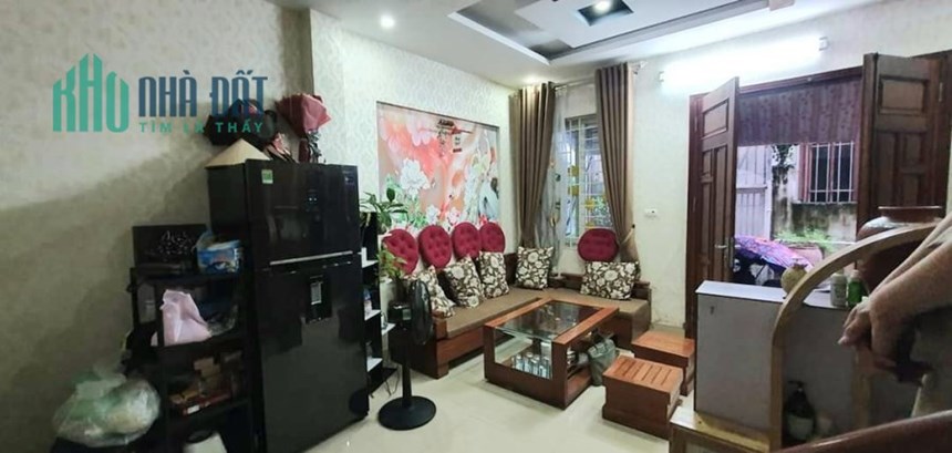 GẦN PHỐ SÁT Ô TÔ – Nhà 4 tầng ngõ 162 Tôn Đức Thắng – 38m2 chỉ 3.1 tỷ