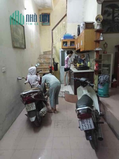 GẦN PHỐ SÁT Ô TÔ – Nhà 4 tầng ngõ 162 Tôn Đức Thắng – 38m2 chỉ 3.1 tỷ
