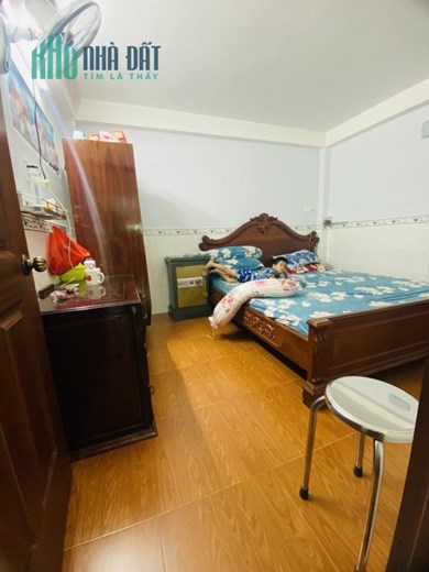 Bán Nhà Huỳnh Thiện Lộc, Tân Phú, 3 Tầng, Hẻm Xe Tải.