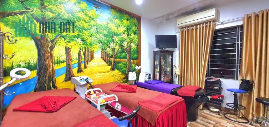 Bán nhà gần Phố Ngọc Thuỵ, Dt 61m. nhà 4 tầng giá hơn 5 tỷ.