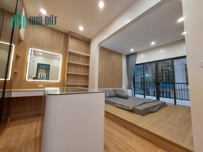 Bán nhà phố Kim Đồng , 43m2 x 4 tầng , Phân lô , Siêu đẹp