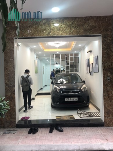 Vỡ nợ bán lỗ căn nhà mới ngõ phố Xuân Đỉnh 60m2 ô tô vào tận nhà kinh doanh cực tốt