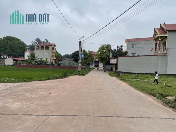 BÁN NHÀ TẠI THÔN NGỌC THÀNH 1, XÃ NGỌC SƠN, HUYỆN HIỆP HOÀ, BẮC GIANG.