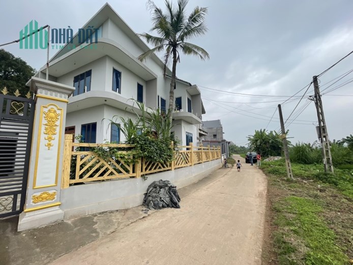 BÁN NHÀ TẠI THÔN NGỌC THÀNH 1, XÃ NGỌC SƠN, HUYỆN HIỆP HOÀ, BẮC GIANG.
