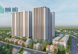 NHÀ Ở XÃ HỘI 384 LÊ THÁNH TÔNG