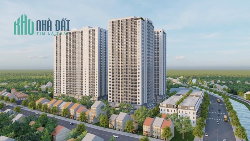 NHÀ Ở XÃ HỘI 384 LÊ THÁNH TÔNG