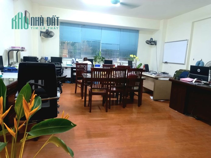 Cho thuê nhà nguyên căn, CHDV, 105m2, 6T, 9P, 45tr, Minh Khai, Hai Bà Trưng.