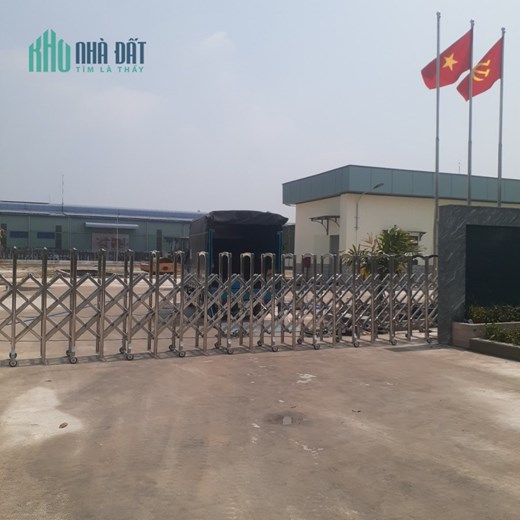 Nhà Xưởng cho thuê ngay KCN Thành Thành Công Giá siêu rẻ