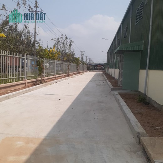 Nhà Xưởng cho thuê ngay KCN Thành Thành Công Giá siêu rẻ