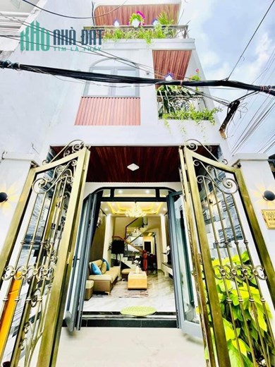 NHÀ 3 TẦNG KIỆT HẢI PHÒNG - TRUNG TÂM THÀNH PHỐ
