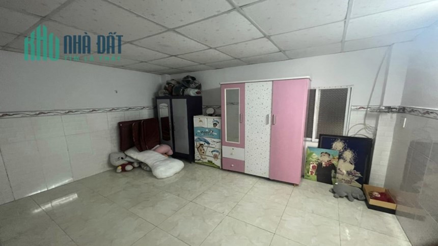 Bán nhà 110m2 hẻm xe tải ĐƯỜNG APĐ 25 Phường An phú đông Q.12, giá 3.6 tỷ