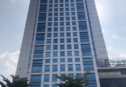 Cho thuê văn phòng chuyên nghiệp 150m2, 350m2, 530m2 tòa ICON 4, Đê La Thành, giá rẻ nhất