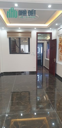 Giả cực Sốc! Chỉ 78tr/m2 có nhà 5T mới kính koong Sài Đồng, 52/55m2, MT 4.2m, giá 4.25 tỷ