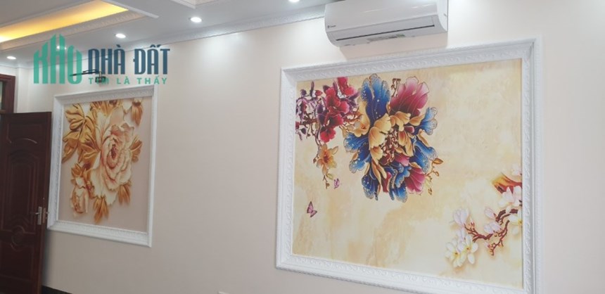 Giả cực Sốc! Chỉ 78tr/m2 có nhà 5T mới kính koong Sài Đồng, 52/55m2, MT 4.2m, giá 4.25 tỷ
