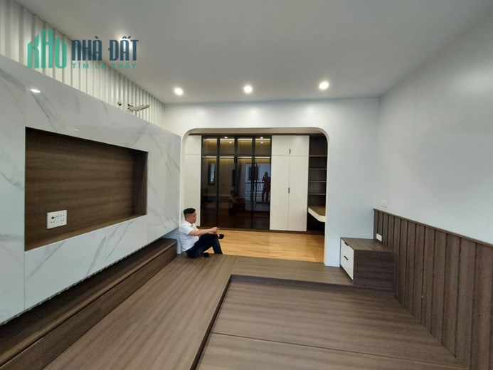 Bán nhà phố Kim Đồng , 41m2 x 4 tầng, Đẹp nhất quận Hoàng Mai