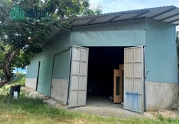 Chính Chủ Cho Thuê Kho Xưởng 2 Mặt Tiền Phường Hòa Xuân, Quận Cẩm Lệ