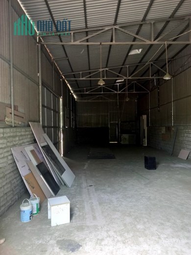 Chính Chủ Cho Thuê Kho Xưởng 2 Mặt Tiền Phường Hòa Xuân, Quận Cẩm Lệ