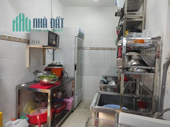 Chính Chủ Cần Sang Gấp Quán Ăn.