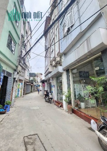 ĐỈNH.. Nhà NGÕ 4m THÔNG - KINH DOANH - Ô TÔ 35m 4T 4.3 tỷ