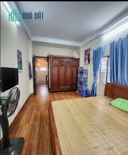 ĐỈNH.. Nhà NGÕ 4m THÔNG - KINH DOANH - Ô TÔ 35m 4T 4.3 tỷ