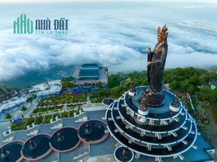 Tự tin sở hữu vườn cây ươm mầm tài lộc với giá chỉ 418 Nghìn / m2 -  sẵn sổ sẵn đường, KDC trung