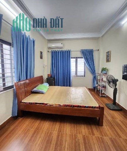 ĐỈNH.. Nhà NGÕ 4m THÔNG - KINH DOANH - Ô TÔ 35m 4T 4.3 tỷ