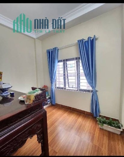 ĐỈNH.. Nhà NGÕ 4m THÔNG - KINH DOANH - Ô TÔ 35m 4T 4.3 tỷ