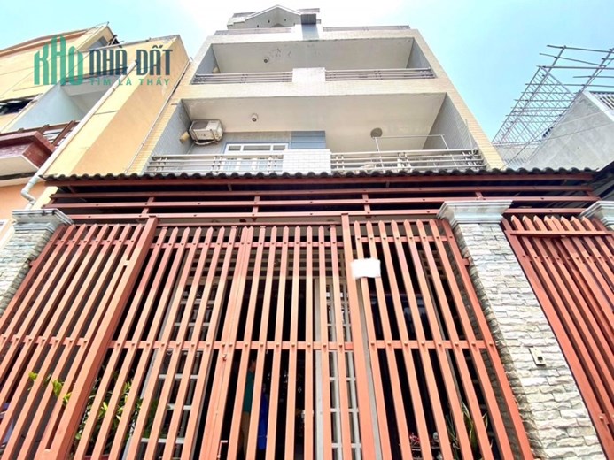 GIẢM 600TR, 85M2, 5TẦNG, HXH, NGAY CHỢ THỦ ĐỨC, GIÁ MỚI 6 TỶ 150