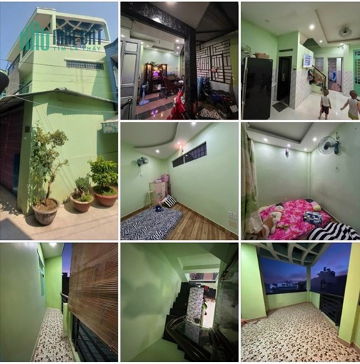 Bán nhà đẹp đường Tên Lửa, Bình Tân, 58m2, ngang 11m, 3 tầng, 2PN, chỉ 2.7 tỷ TL chính chủ.
