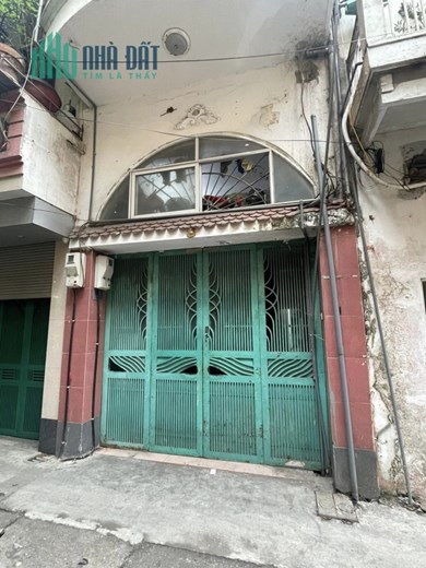 Bán Nhà Nở Hậu 2 Mặt Ngõ 11.2 tỷ, 90mx4T Phố Tạ Quang Bửu, Ô tô vào