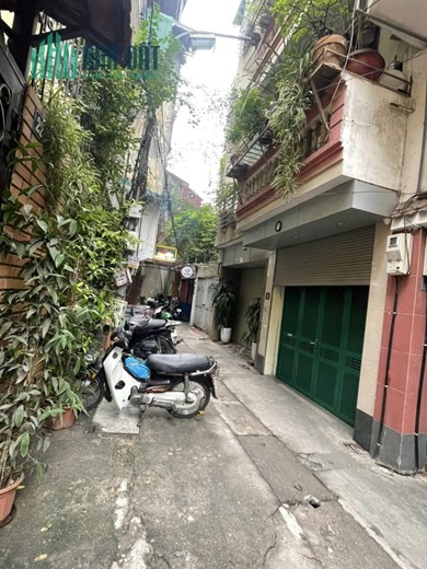 Bán Nhà Nở Hậu 2 Mặt Ngõ 11.2 tỷ, 90mx4T Phố Tạ Quang Bửu, Ô tô vào
