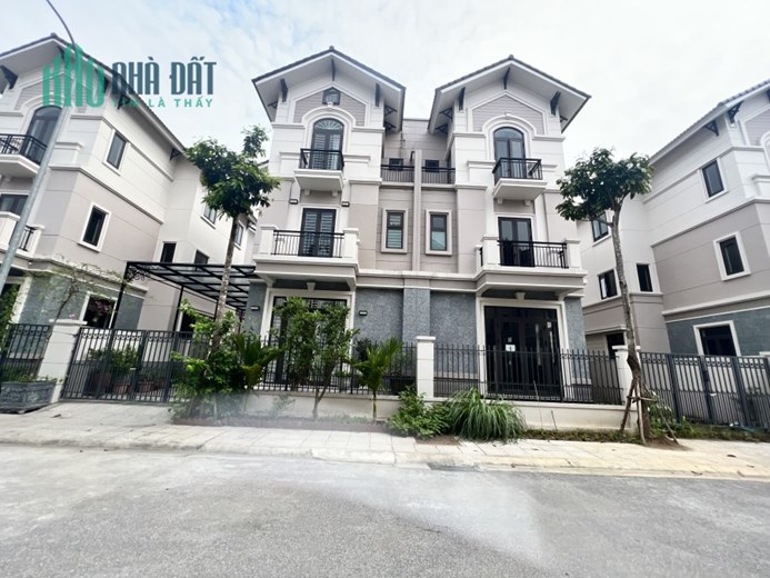 Biệt thự song lập khu đô thị Centa City chỉ 6,x tỷ vị trí đẹp